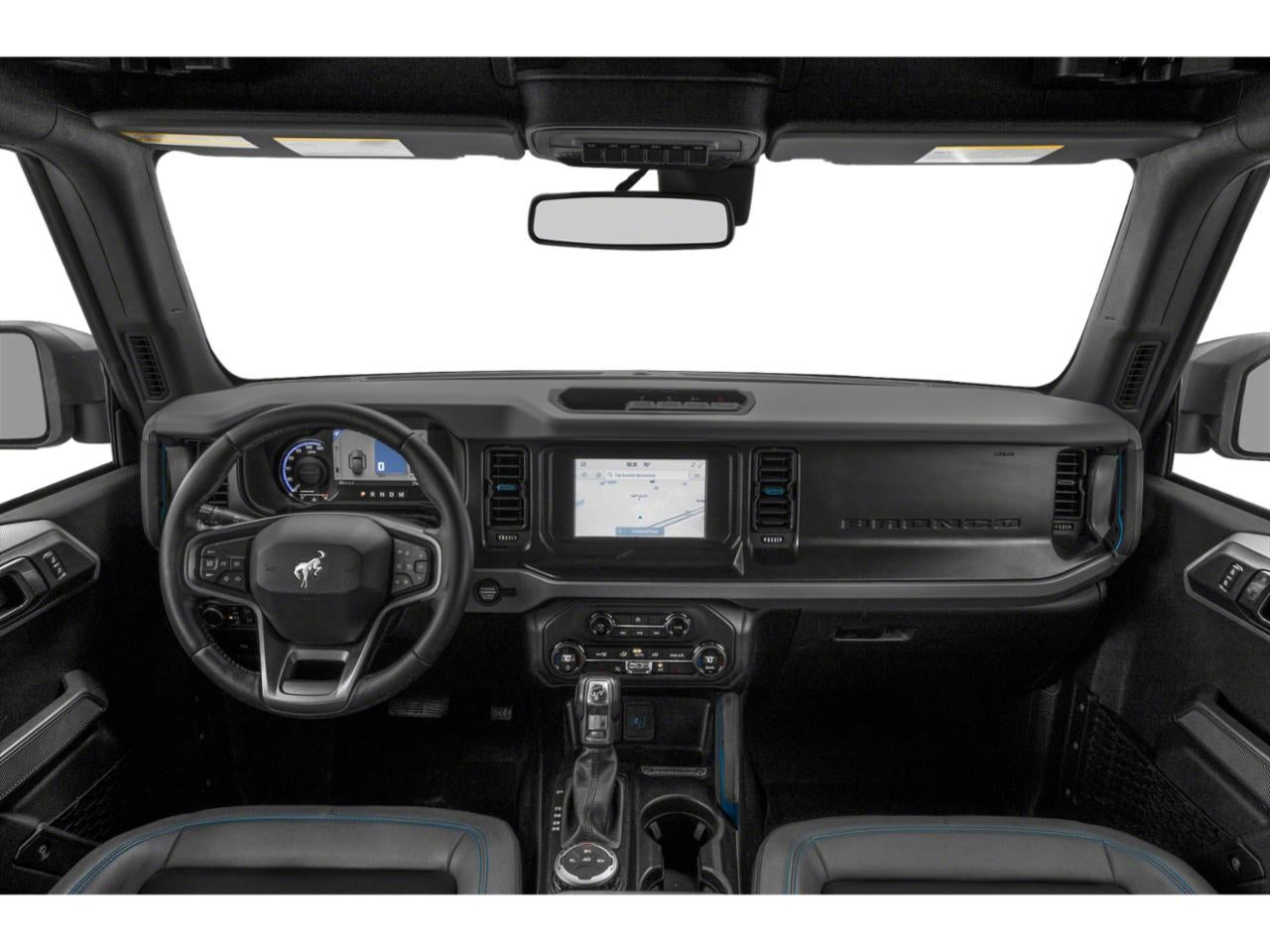 2023 Ford Bronco Black Diamond 4x4