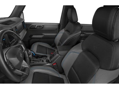 2023 Ford Bronco Black Diamond 4x4