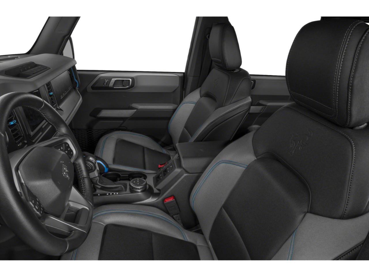 2023 Ford Bronco Black Diamond 4x4