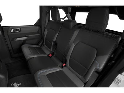 2023 Ford Bronco Black Diamond 4x4