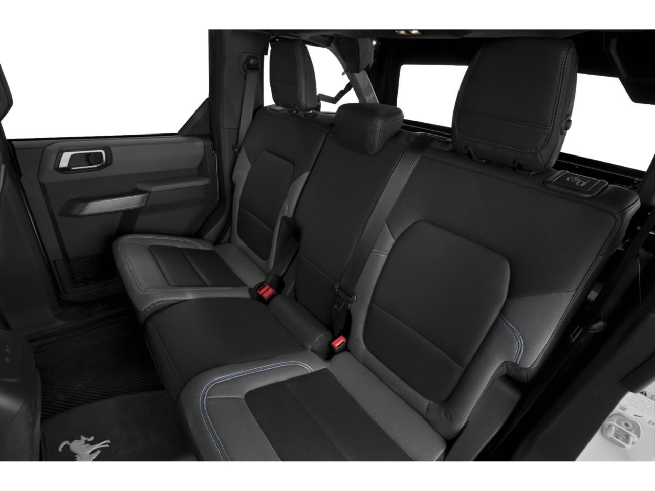 2023 Ford Bronco Black Diamond 4x4