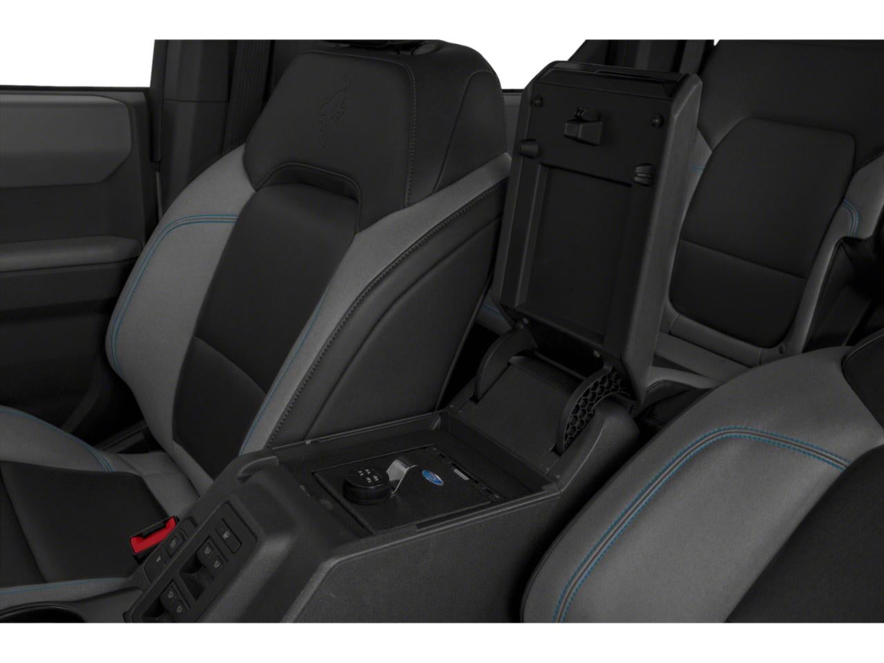 2023 Ford Bronco Black Diamond 4x4