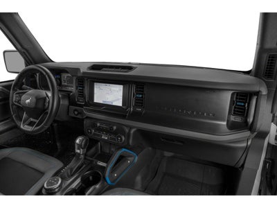 2023 Ford Bronco Black Diamond 4x4