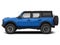 2023 Ford Bronco Black Diamond 4x4