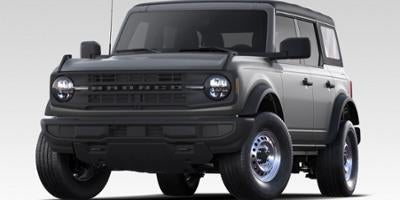 2023 Ford Bronco Black Diamond 4x4