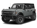 2023 Ford Bronco Black Diamond 4x4