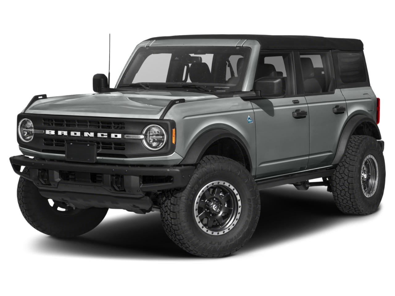 2023 Ford Bronco Black Diamond 4x4