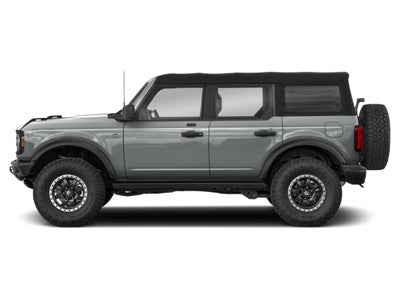 2023 Ford Bronco Black Diamond 4x4