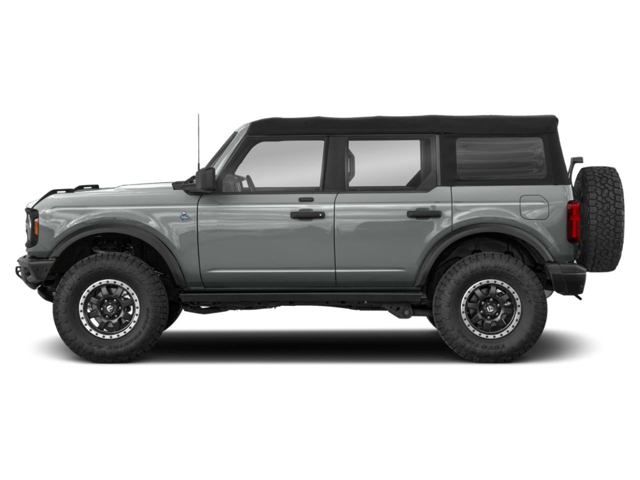 2023 Ford Bronco Black Diamond 4x4