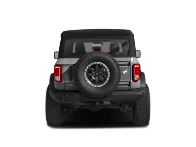 2023 Ford Bronco Black Diamond 4x4