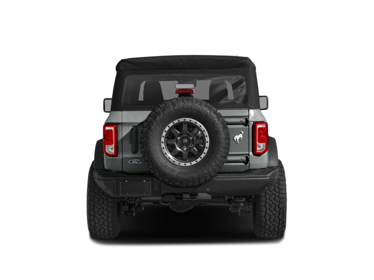 2023 Ford Bronco Black Diamond 4x4
