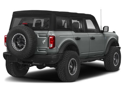2023 Ford Bronco Black Diamond 4x4