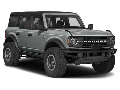 2023 Ford Bronco Black Diamond 4x4