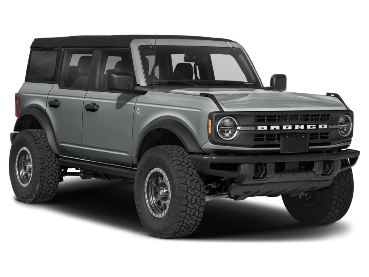 2023 Ford Bronco Black Diamond 4x4