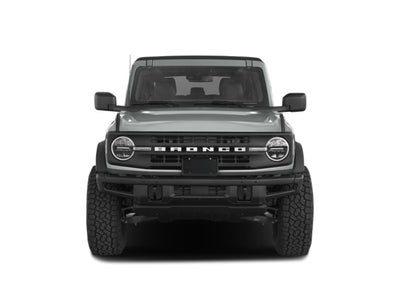2023 Ford Bronco Black Diamond 4x4