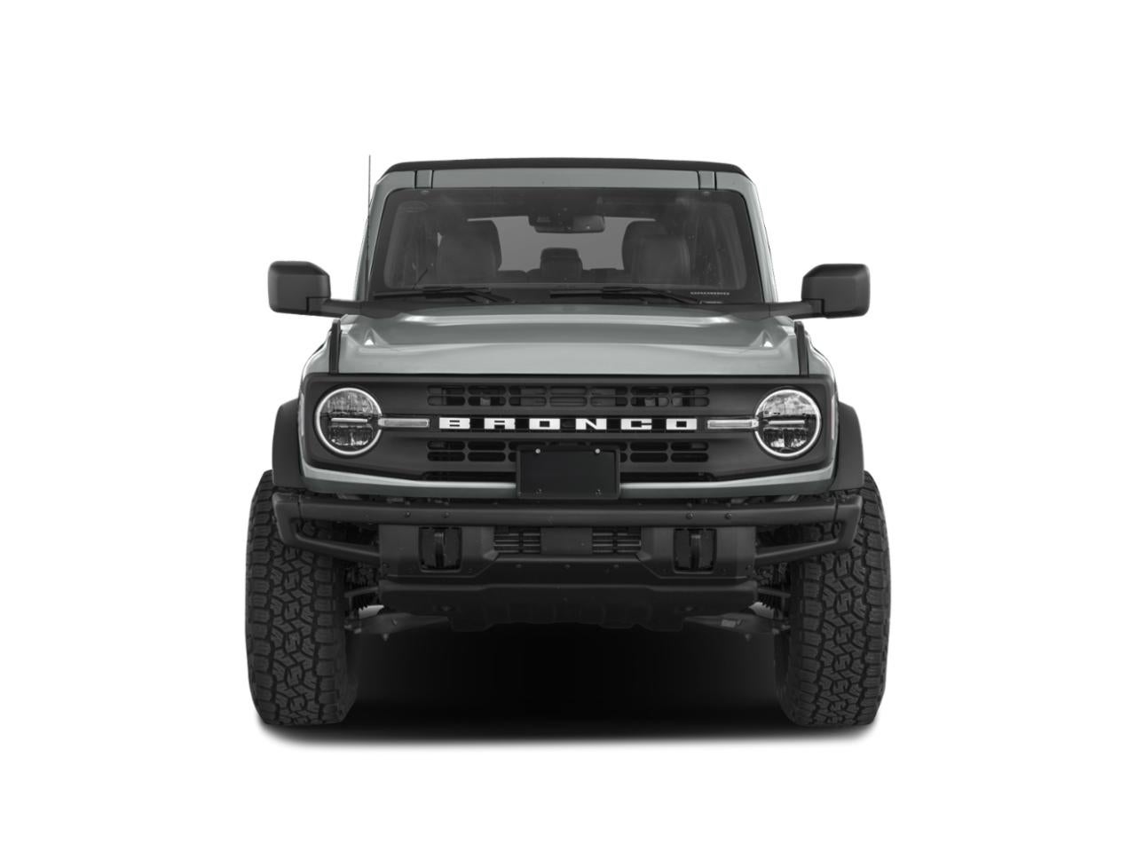 2023 Ford Bronco Black Diamond 4x4