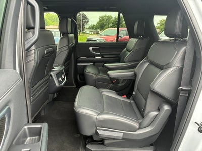 2025 Ford Expedition Max Platinum 4x4