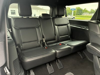 2025 Ford Expedition Max Platinum 4x4
