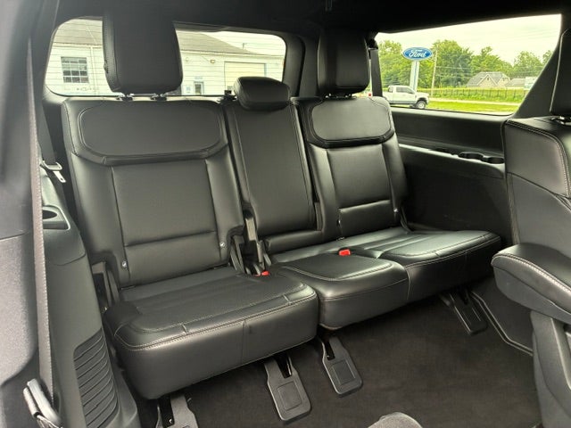 2025 Ford Expedition Max Platinum 4x4