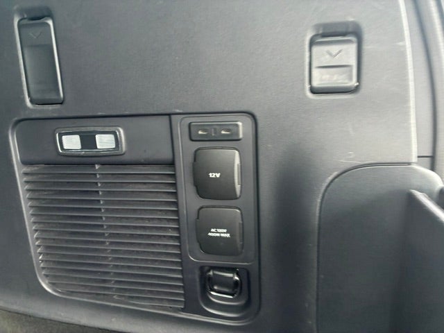 2025 Ford Expedition Max Platinum 4x4