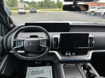 2025 Ford Expedition Max Platinum 4x4