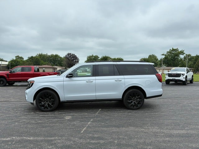 2025 Ford Expedition Max Platinum 4x4