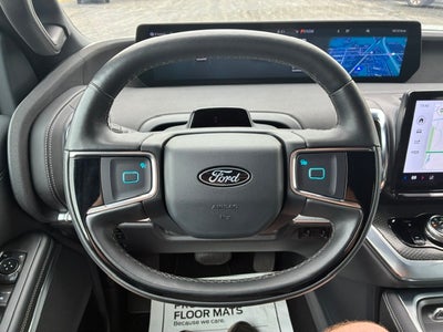 2025 Ford Expedition Max Platinum 4x4