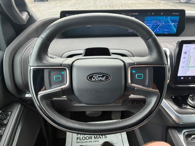 2025 Ford Expedition Max Platinum 4x4