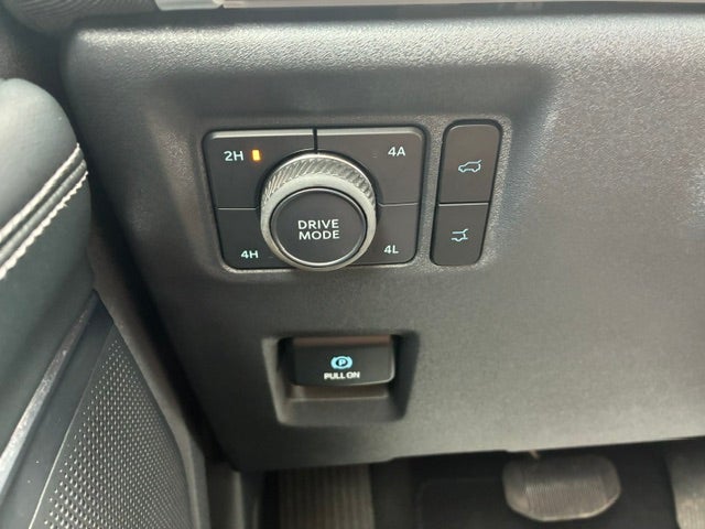 2025 Ford Expedition Max Platinum 4x4