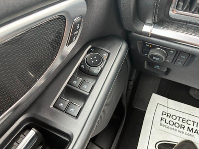 2025 Ford Expedition Max Platinum 4x4