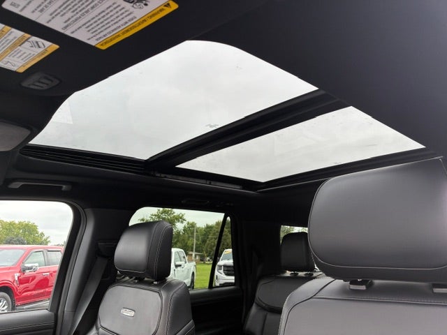 2025 Ford Expedition Max Platinum 4x4