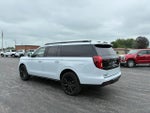 2025 Ford Expedition Max Platinum 4x4