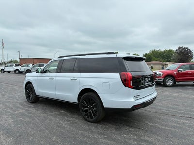 2025 Ford Expedition Max Platinum 4x4