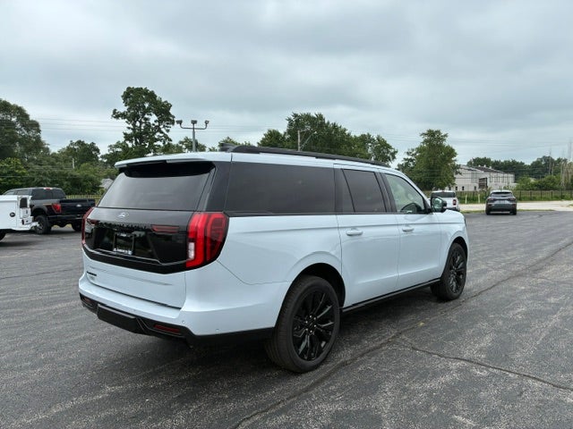2025 Ford Expedition Max Platinum 4x4
