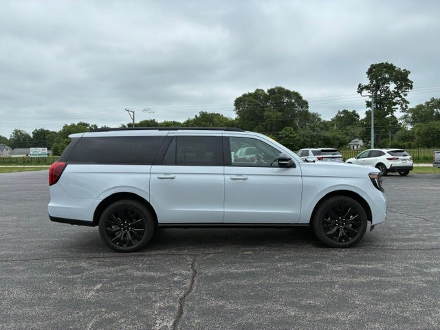 2025 Ford Expedition Max Platinum 4x4