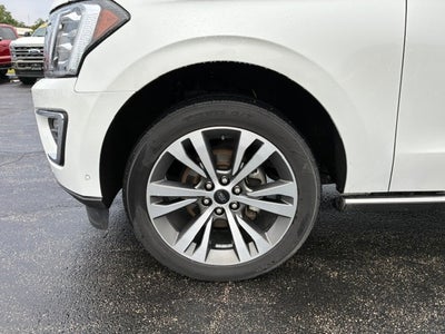 2021 Ford Expedition Max Limited 4x4