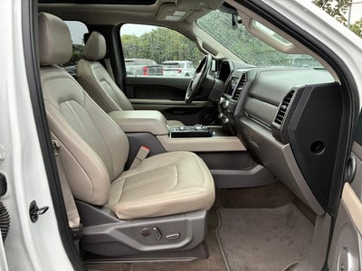 2021 Ford Expedition Max Limited 4x4