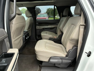 2021 Ford Expedition Max Limited 4x4