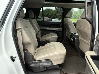 2021 Ford Expedition Max Limited 4x4
