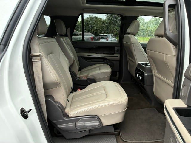 2021 Ford Expedition Max Limited 4x4