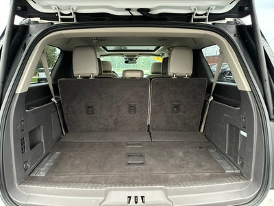 2021 Ford Expedition Max Limited 4x4