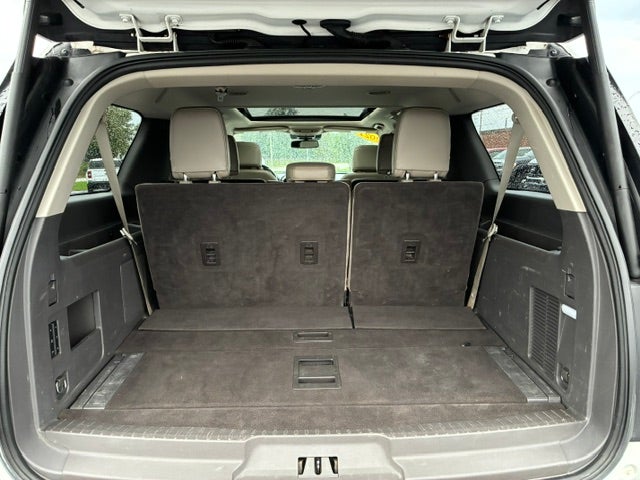 2021 Ford Expedition Max Limited 4x4