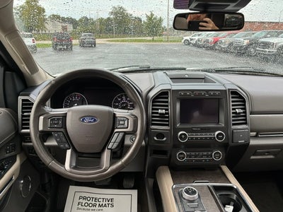 2021 Ford Expedition Max Limited 4x4