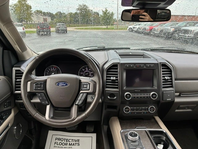 2021 Ford Expedition Max Limited 4x4