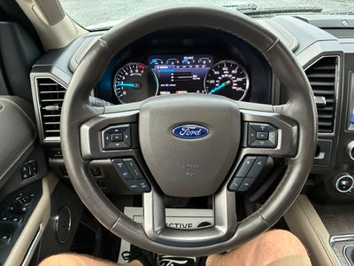 2021 Ford Expedition Max Limited 4x4
