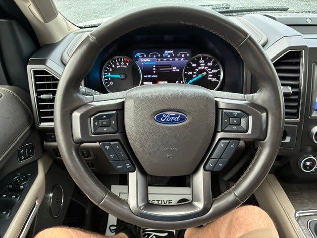 2021 Ford Expedition Max Limited 4x4