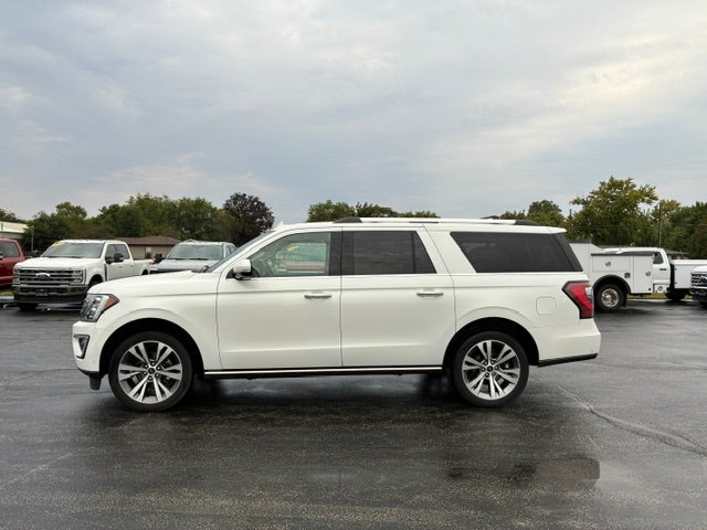 2021 Ford Expedition Max Limited 4x4