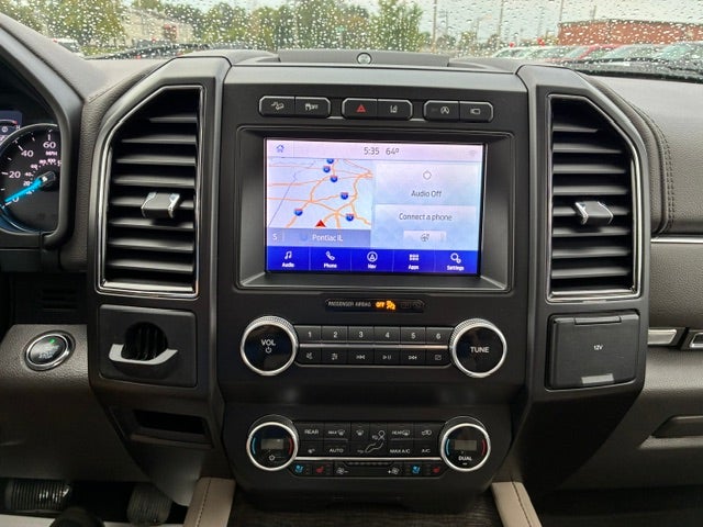 2021 Ford Expedition Max Limited 4x4