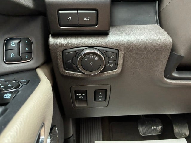 2021 Ford Expedition Max Limited 4x4