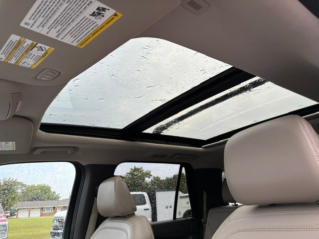 2021 Ford Expedition Max Limited 4x4